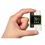 Product Image EMMA Emergency Capnograph, w/Waveform, measures in mmHg