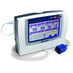 Product Image LifeSense Capnograph/Pulse Oximeter