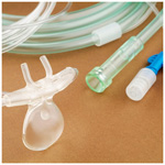 Product Image Smart OmniLine Plus CO2 Sampling Line With Oxygen Tubing, Disposable, Adult/Intermediate