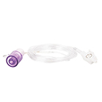 Product Image *Discontinued* Sidestream Airway Adapter Set H, for ET Tubes less than 4.0mm, 81inch