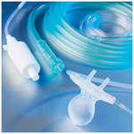 Product Image Smart SureLine Plus CO2 Sampling Line w/O2 Tubing, Disp, Adult/Intermediate