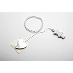 Product Image Temperature Sensor, Skin Probe, High Dialectic, Disposable