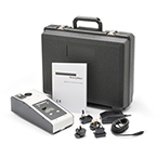 Product Image Calibration Tester for SureTemp Plus 690/692 and Braun Thermometers, incl Hard Carry Case