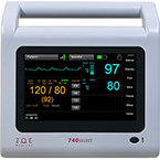 Product Image ZOE 740SELECT w/MAXNiBP, Masimo SpO2