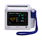 Product Image ZOE 740SELECT w/MaxNIBP, Nellcor SpO2, Filac TEMP