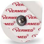 Product Image Electrode, Diaphoretic, EMS, Wet Gel, 1 1/2inch Foam, Adult, 4/pk