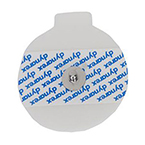 Product Image ECG Snap Electrodes, 50mm x 55 mm, Adult, 4/pk
