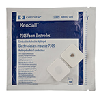 Product Image BIOTAC 7305 Electrodes, Foam, 1 3/4inch x 1 7/8inch