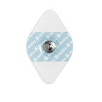 Product Image Electrodes, WhiteSensor 4560M, Wet Gel, Single Use, Foam Backing