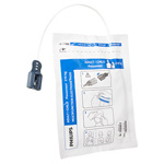Product Image Electrode Pads, Multi-Function, Preconnect, 48inch Cable Length, Plug Style, for MRx, Adult