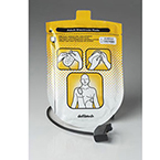 Product Image Lifeline Adult Defibrillation Pads, Lifeline View Use, ECG AED Use