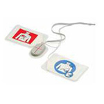 Product Image Zoll CPR Stat-padz, HVP Multi-Function CPR Electrodes, Adult, for Zoll M, E, X and R Series, AED Plus, AED Pro