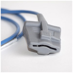 Product Image Universal Soft Boot SpO2 Sensor/Cable, Reusable, Adult