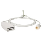 Product Image 10 Lead ECG Trunk Cable for a 5 Lead Monitor Cable, 6.5 foot, for MP2 and MRx