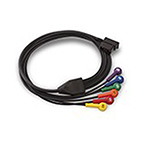 Product Image V Lead Patient Cable for 12 Lead ECG, 2 1/2 ft