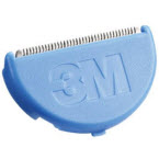 Product Image Blade Assembly, Surgical Clipper Professional Blade 9680, Blue