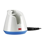 Product Image 3M Surgical Clipper Professional Drop-in Charger Stand with Cord for 9681