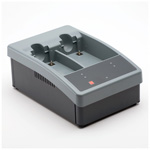 Product Image Station Battery Charger, for the Lifepak 15, 2 Bay Charger