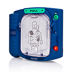 Product Image OnSite OTC AED, 1 Pad Cartridge, 1 Battery w/Slim Carry Case