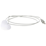 Product Image Skin Surface Temperature Probe, Disposable, 3/8inch x 28inch, for Heart-Start MRx
