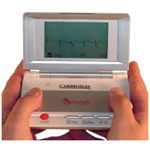 Product Image Cardio2Go Handheld Heart Monitor *Limited QTY*