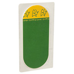 Product Image Q-CPR Compression Sensor Adhesive Pads, Green, Disposable