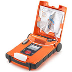 Product Image Cardiac Science Powerheart G5 AED with iCPR, Semi Automatic, Dual Language Package