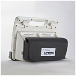 Product Image Back Pouch, for Lifepak 15 Defibrillator