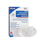 Product Image Semi-Permeable Dressings, Sterile, Transparent, 2-3/8inch x 2-3/4inch