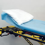 Product Image Pillow Case, Disposable, Fluid Resistant, White, 20inch x 29inch
