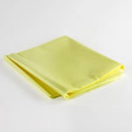 Product Image Emergency Blanket, Heavy Duty, Fluid Impervious, Yellow, 54inch x 80inch
