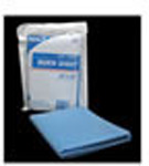 Product Image Burn Sheet, Sterile, SMS Blue, 60inch x 90inch