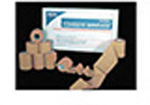 Product Image Cohesive Bandage, Non-Sterile, Self Adhesive Wrap, Tan, 1inch
