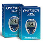Product Image OneTouch Ultra 2 Blood Glucose Monitoring System