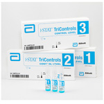 Product Image i-STAT Level 3 Control 1.71 ml Ampule
