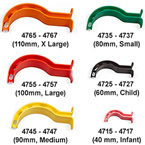 Product Image Berman Airway Kit, Includes 1 of each size 40mm, 60mm, 80mm, 90mm, 100mm, 110mm