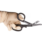 Product Image NAR Trauma Shears, 7 1/4inch, All Black