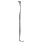 Product Image Senn Retractor, 6 3/8inch, 3 Prong Sharp, Double End