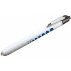 Product Image Metalite Penlight, Reusable, White w/Pupil Gauge