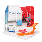 Product Image Curaplex Deluxe Fluid Spill Kit