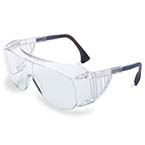 Product Image Uvex Ultra-Spec 2001 OTG, Clear Frame, Clear Lens