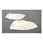 Product Image Shoe Cover w/Conductive Fluid Repellant and Elastic Top, One Size Fits All, 200/cs