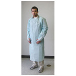 Product Image Impervious Personal Protection Gown, Blue, Universal Size