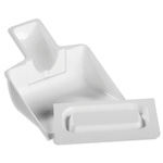 Product Image Safetec Scoop and Scraper For Spill Kits, White