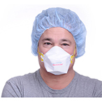 Product Image N95 Particulate Respirator, Face Mask, White, *Limited QTY*