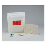 Product Image Wall Safe Key, for Sharps Disposal Container