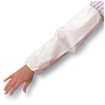 Product Image Sleeve Gauntlet, 18inch, White