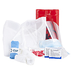 Product Image Curaplex All-In-One Personal Protection and Cleanup Kit