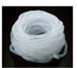 Product Image Oxygen Tubing, Corrugated, Segmented Every 6inches 22mm ID, 100 Foot Roll,