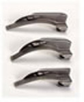 Product Image English Profile Laryngoscope Blade, Stainless Steel, MacIntosh Size 0 *Limited QTY*